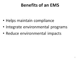 benefits of environmental management system software