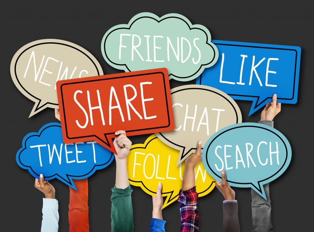 Social Media And Its Benefits To Modern Day Businesses. - CloudWare ...