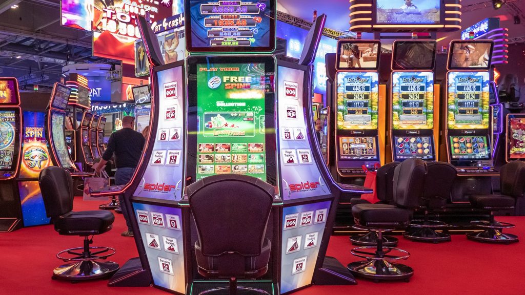 Casino Management System Solution