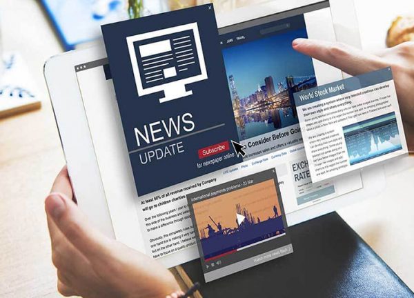 Media House Online News Platform CloudWare Technologies